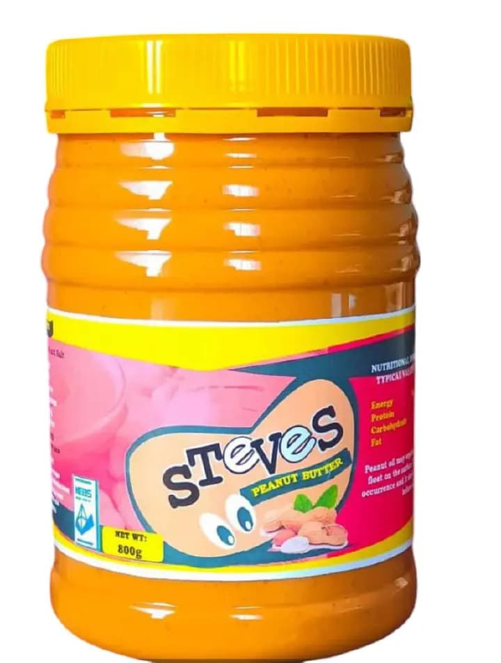 Experience the Best Natural Peanut Butter at Steve's Peanut Butter in Kenya